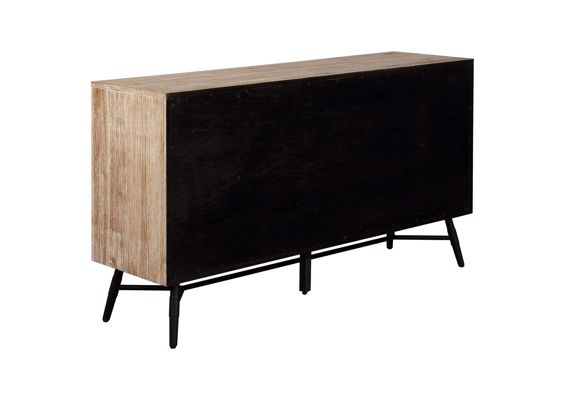 Marlow 6-drawer Dresser Rough Sawn Multi,Coaster Furniture