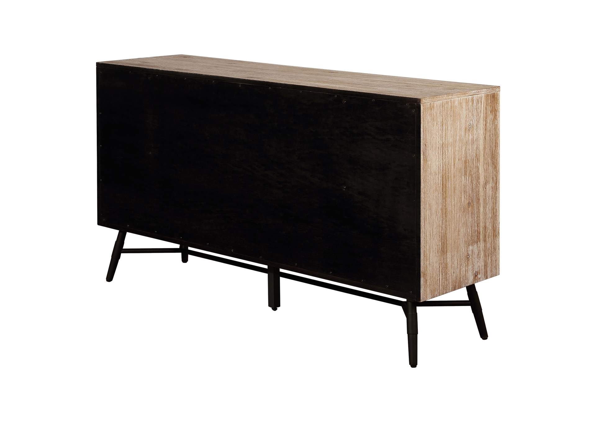 Marlow 6-drawer Dresser Rough Sawn Multi,Coaster Furniture