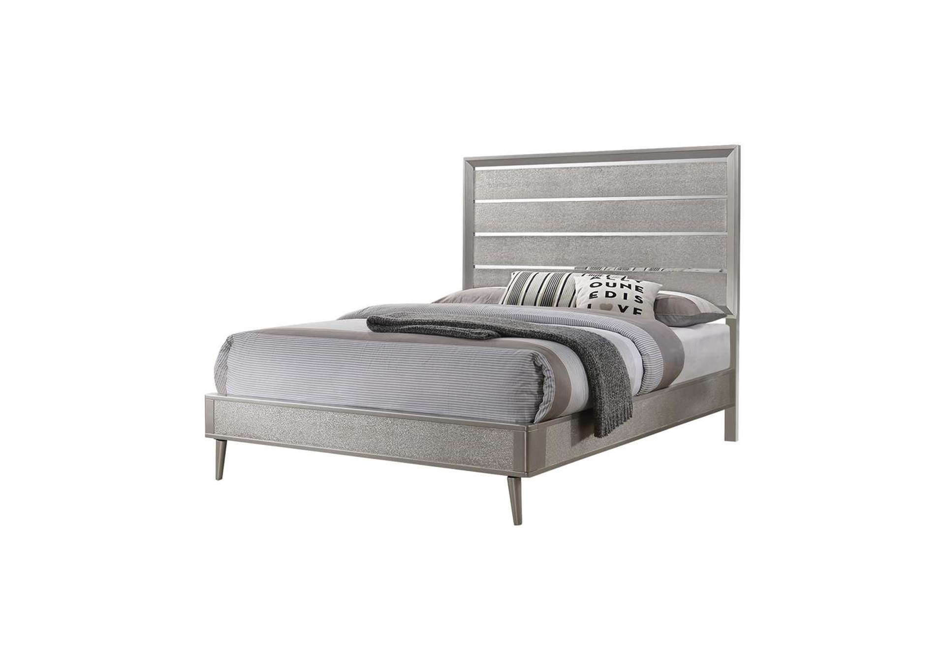 Queen Bed,Coaster Furniture