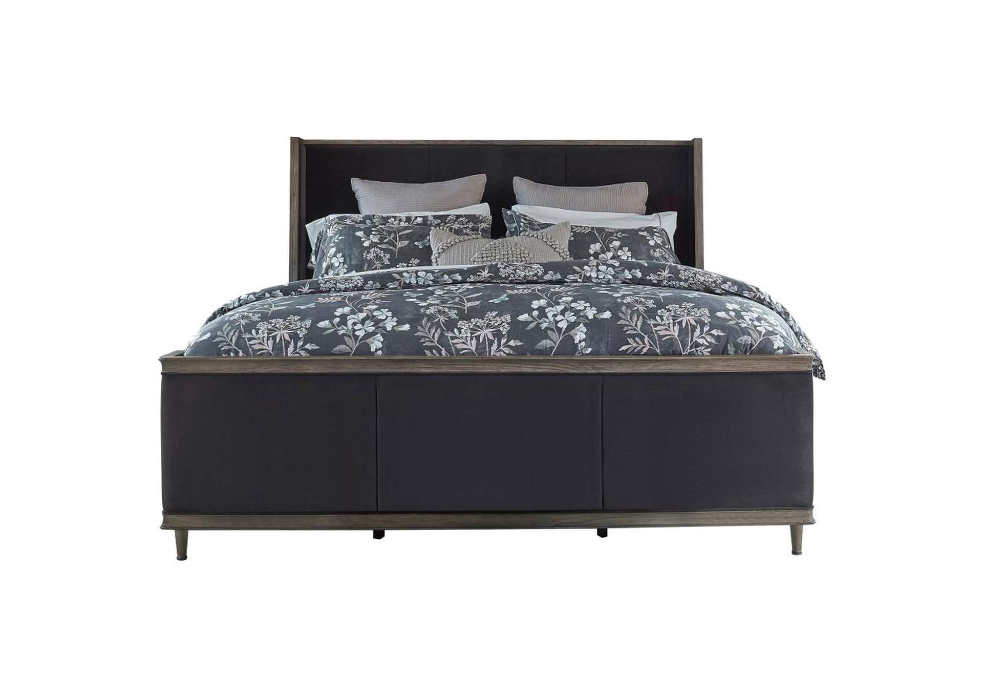 Max 4-Piece Queen Bedroom Set