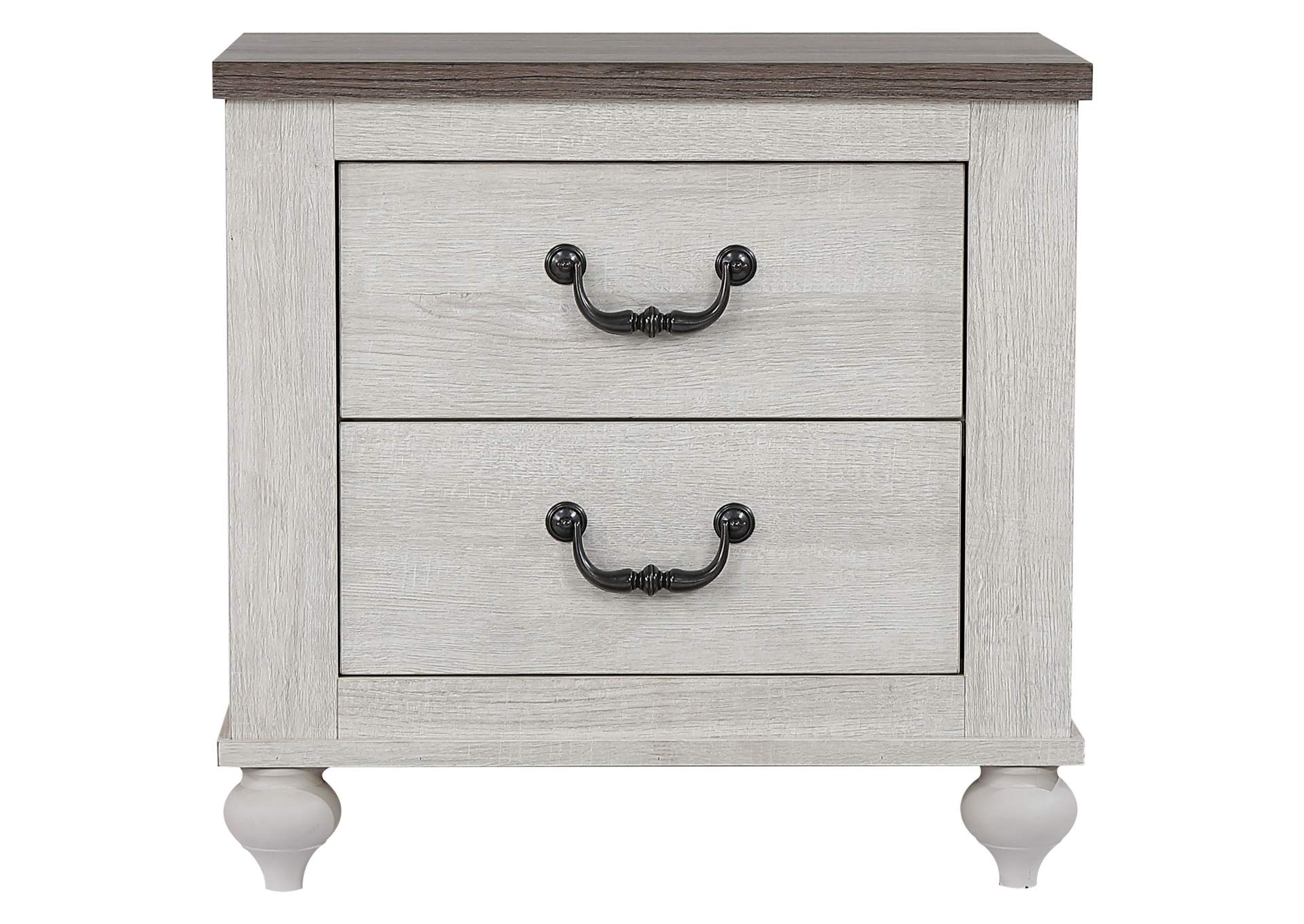 Stillwood 5-piece California King Panel Bedroom Set Vintage Linen,Coaster Furniture