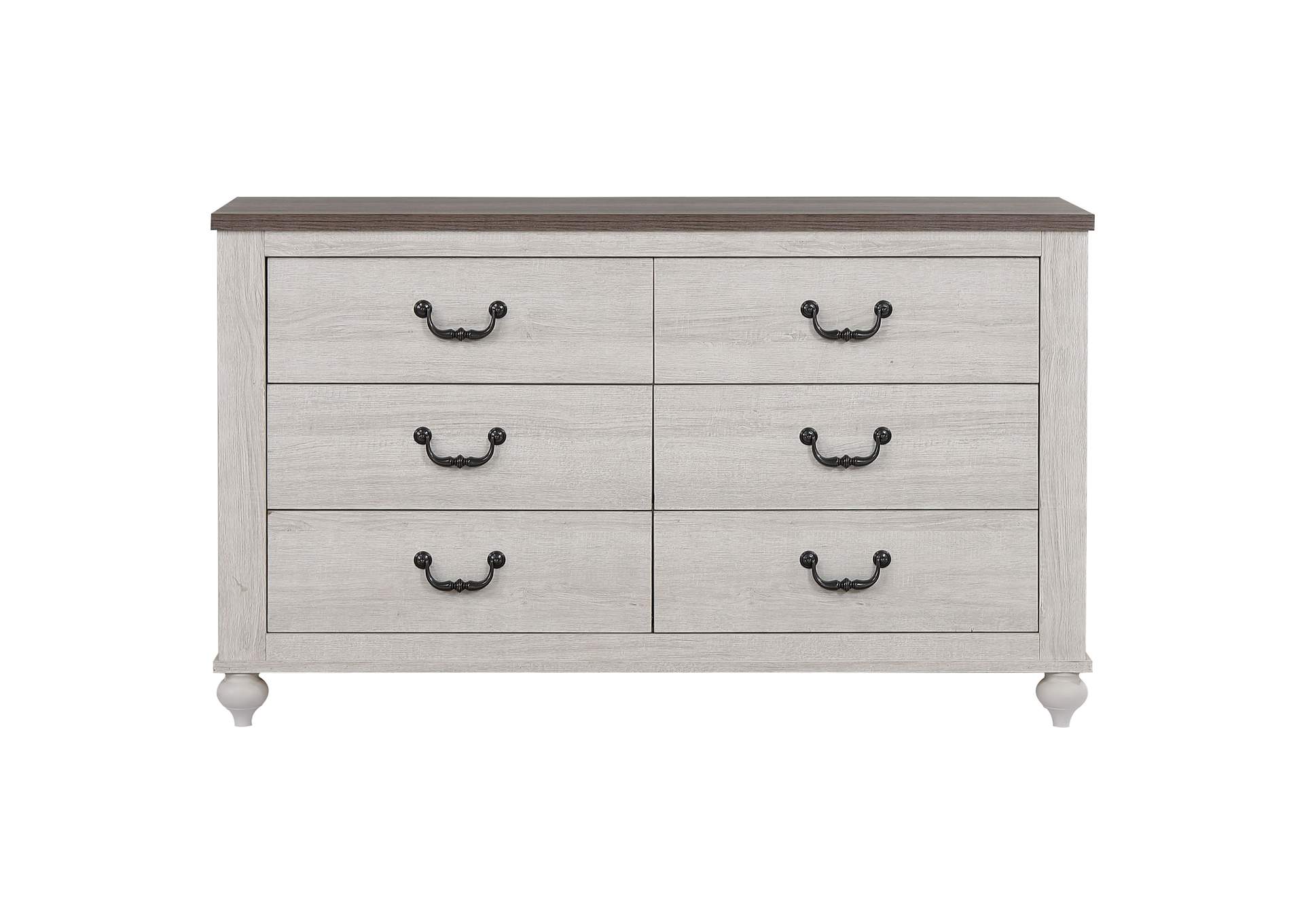 Stillwood 5-piece California King Panel Bedroom Set Vintage Linen,Coaster Furniture
