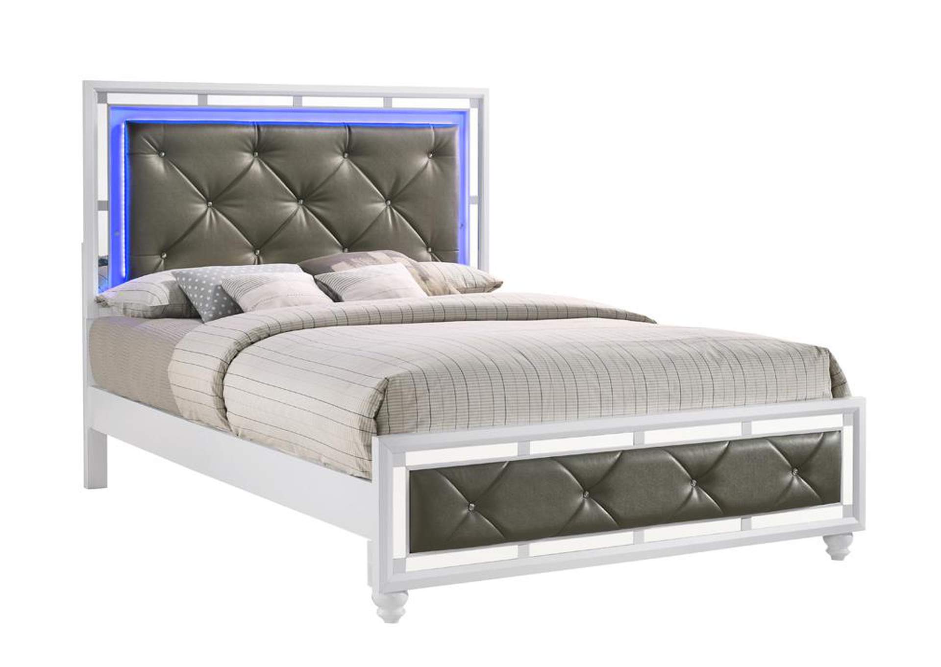 Alto Eastern King Bed Big Box Furniture Discount Furniture Stores In Miami Florida