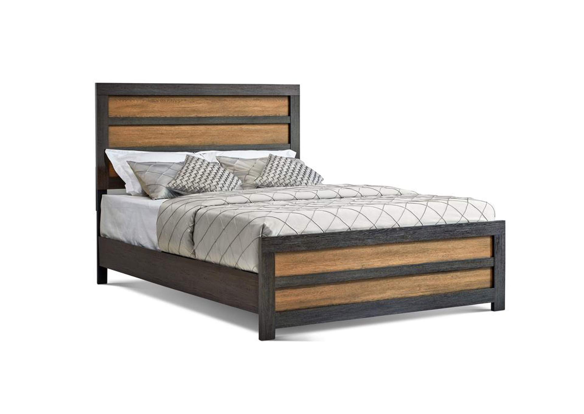 Eastern King Bed Oak Furniture Liquidators, Eastern King Bed