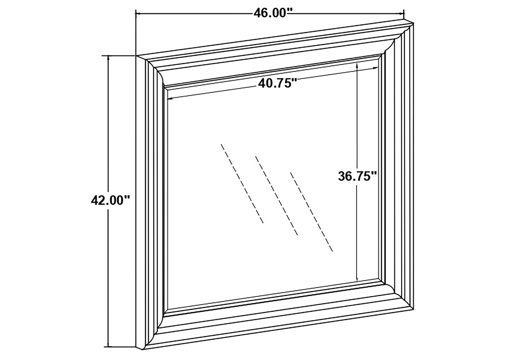 MIRROR,Coaster Furniture