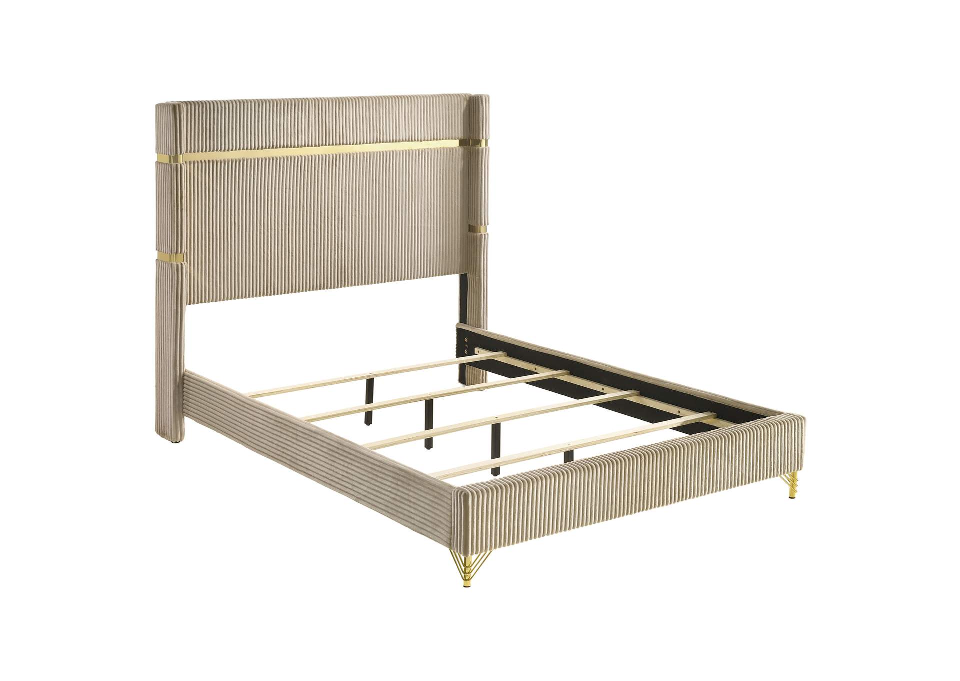 E KING BED,Coaster Furniture