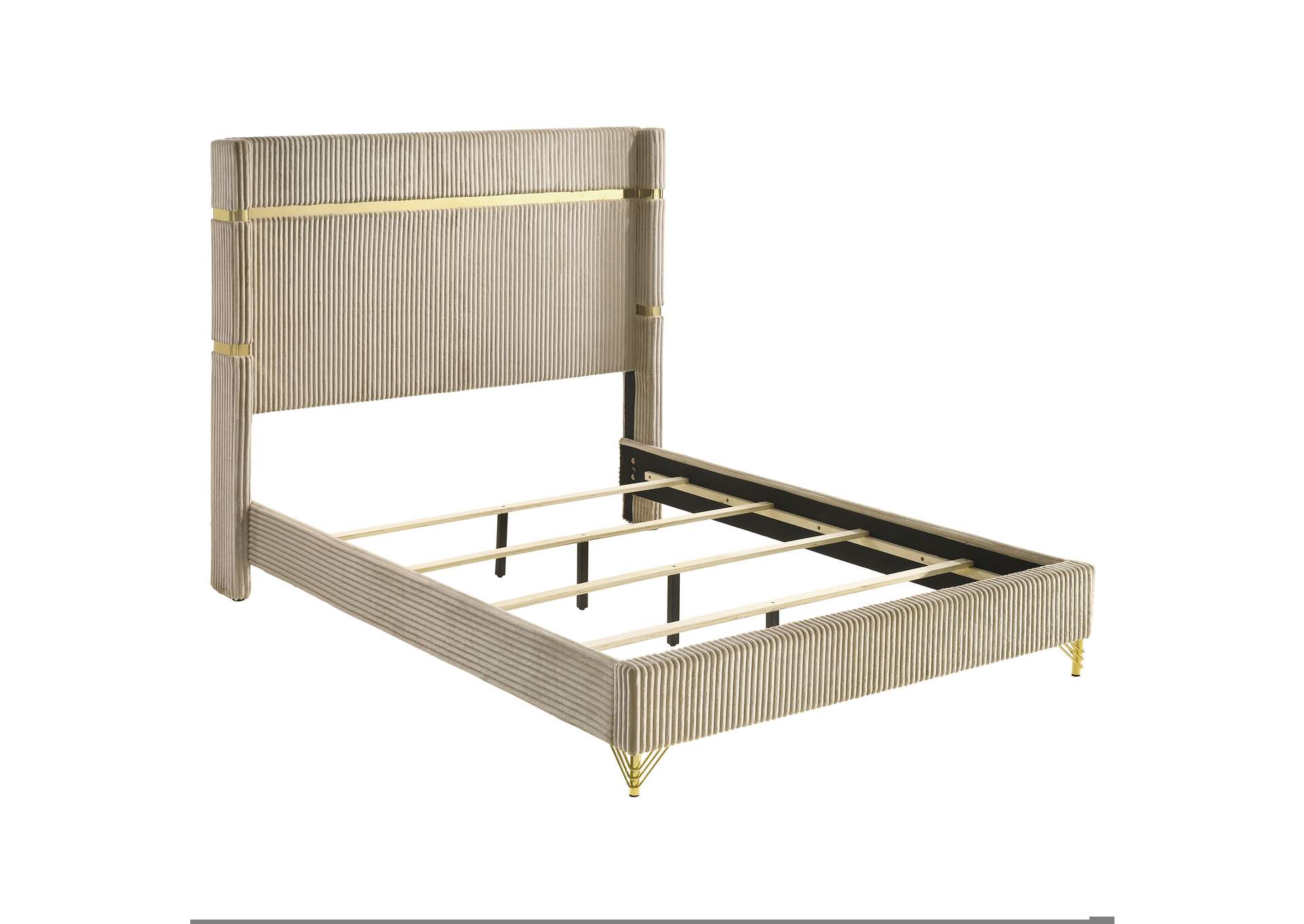 QUEEN BED,Coaster Furniture