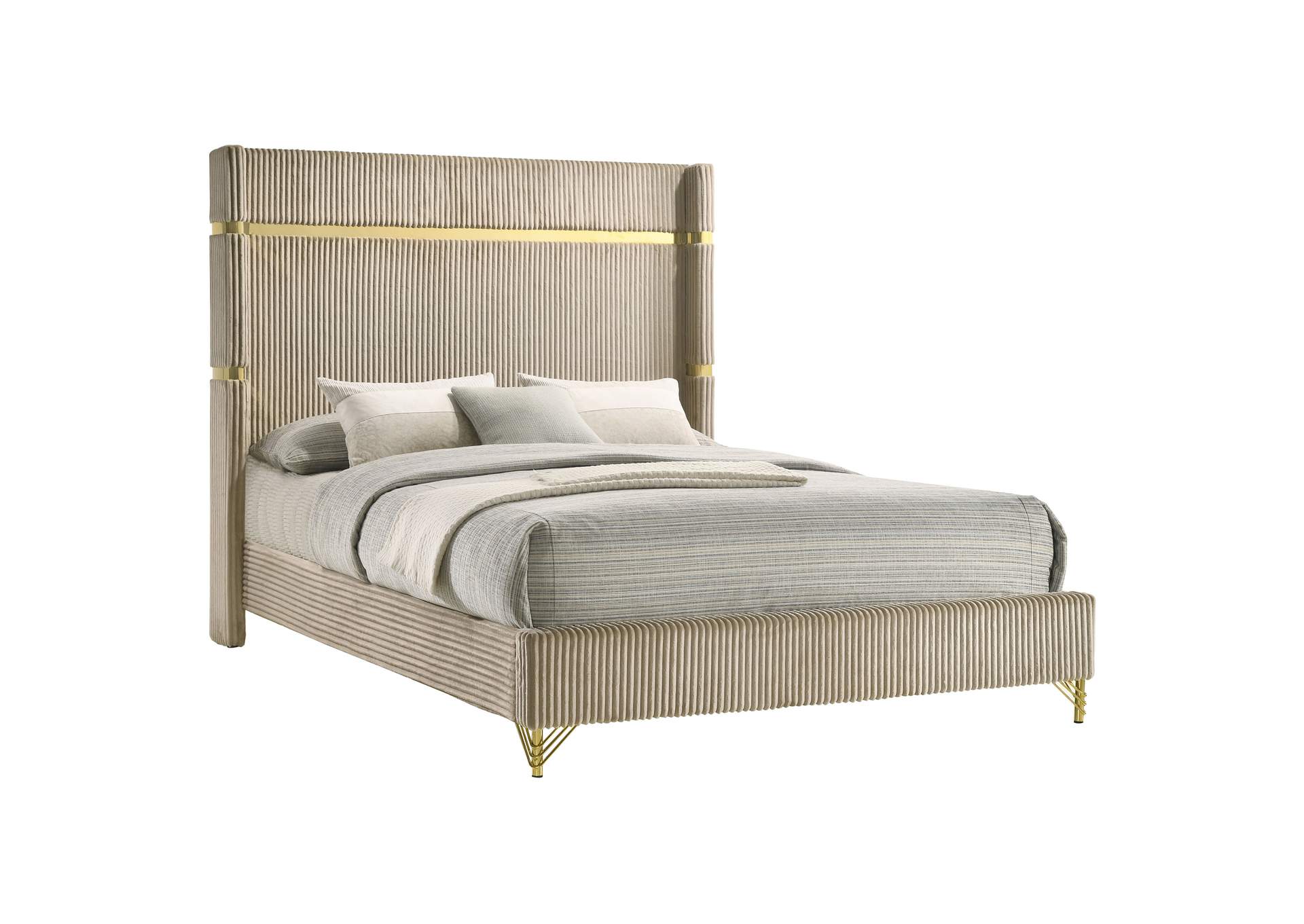 QUEEN BED,Coaster Furniture