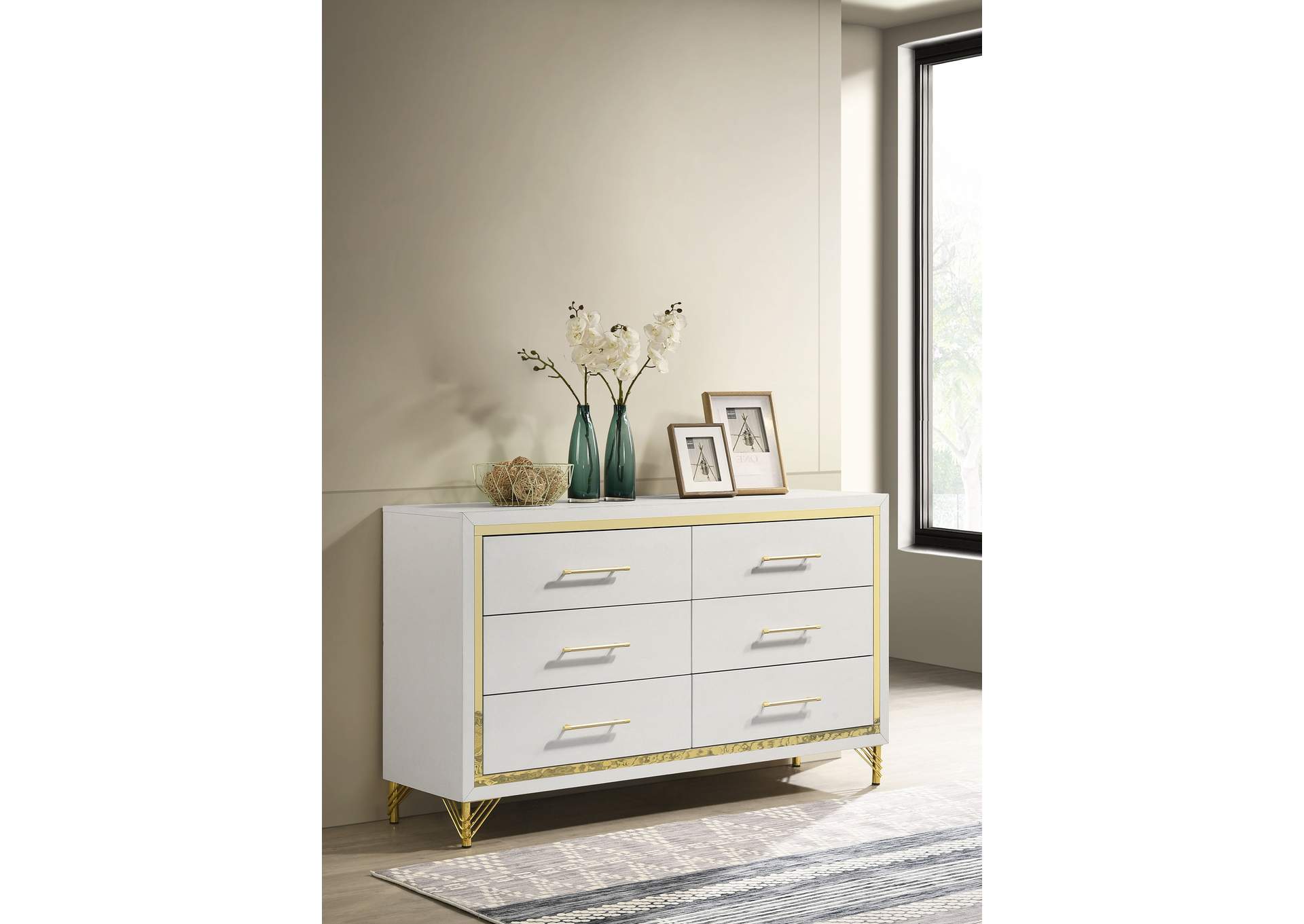 DRESSER,Coaster Furniture