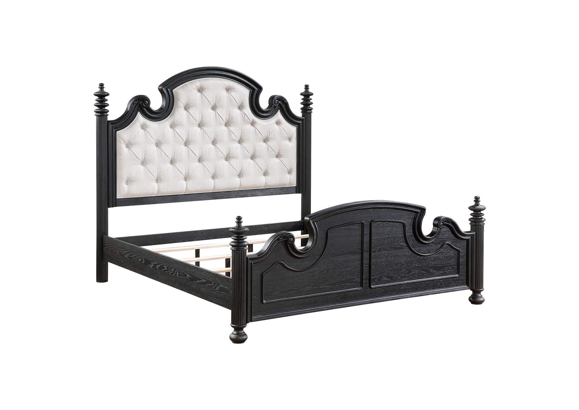 QUEEN BED,Coaster Furniture