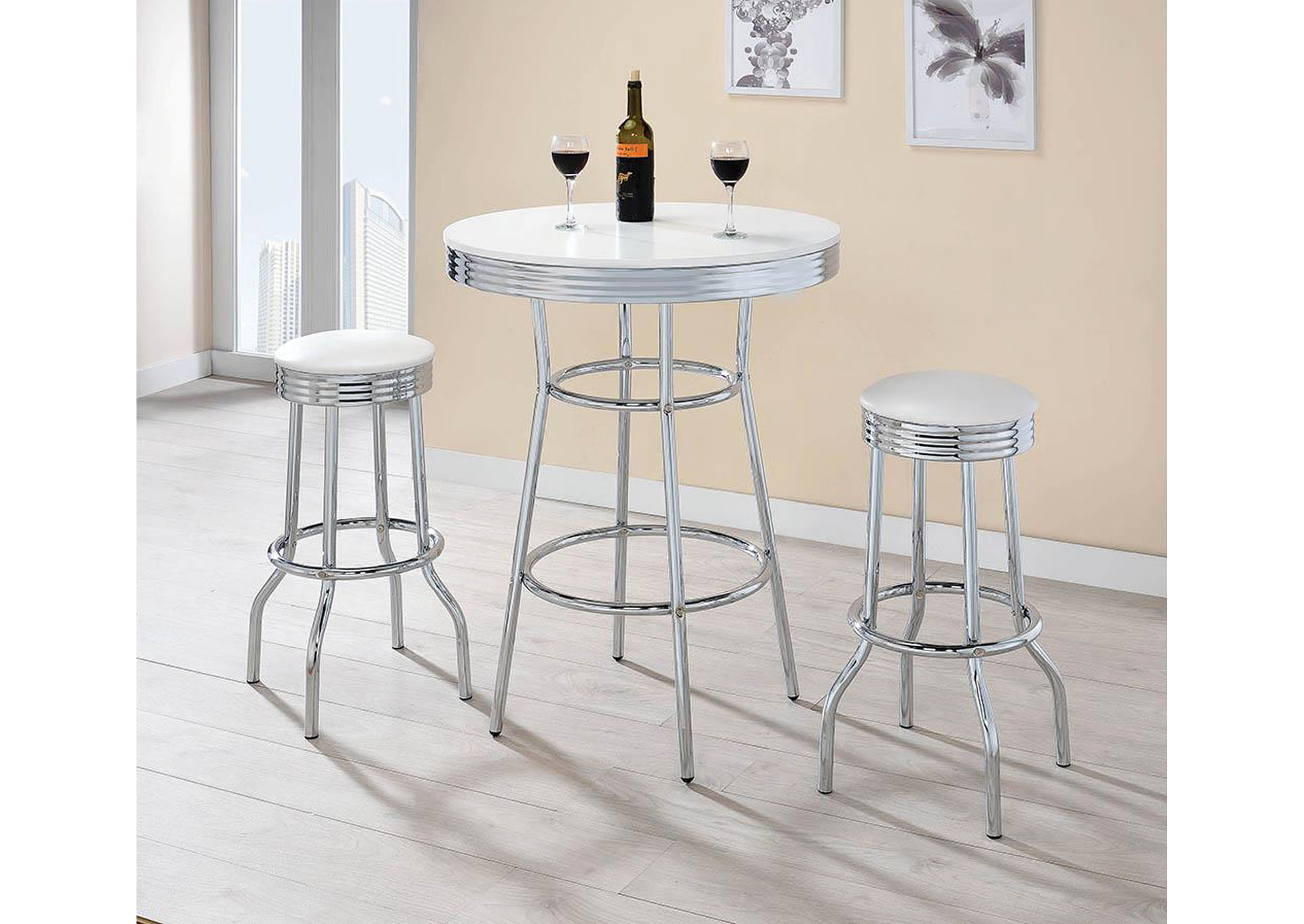 Bar Table,ABF Coaster Furniture