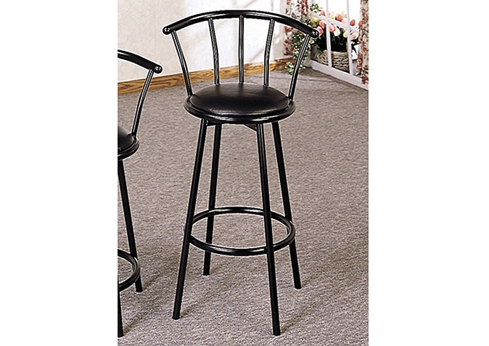 Satin 29in Bar Stool (Set of 2),ABF Coaster Furniture