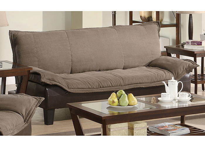 Brown Sofa Bed,ABF Coaster Furniture