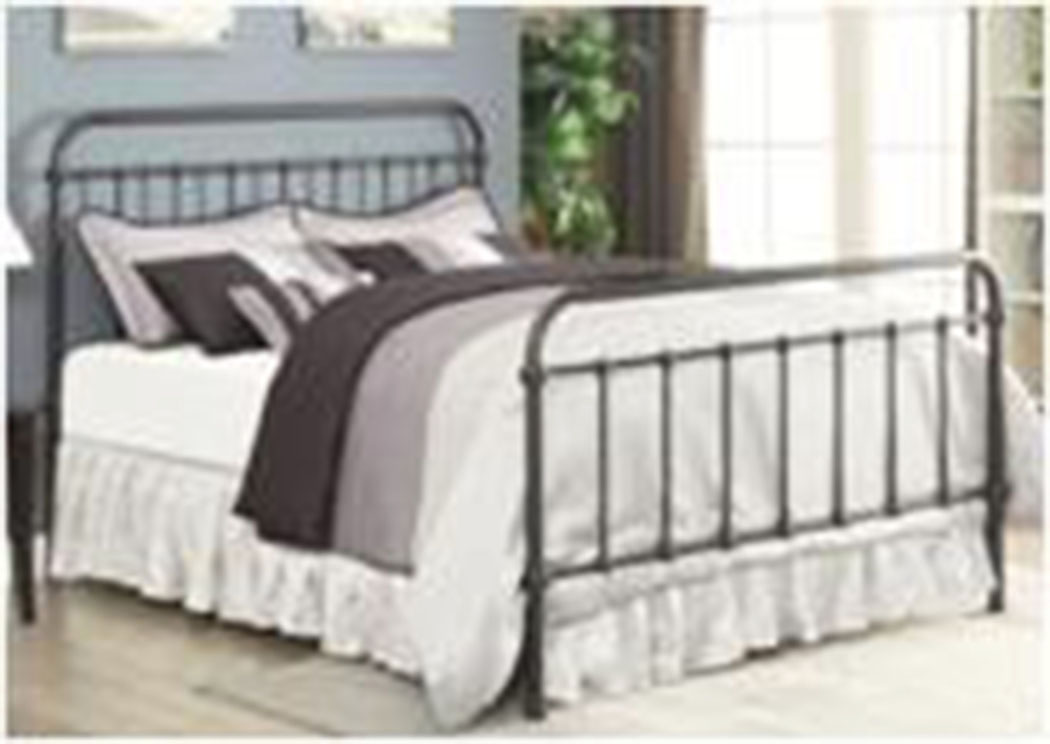 Black Eastern King Bed,ABF Coaster Furniture