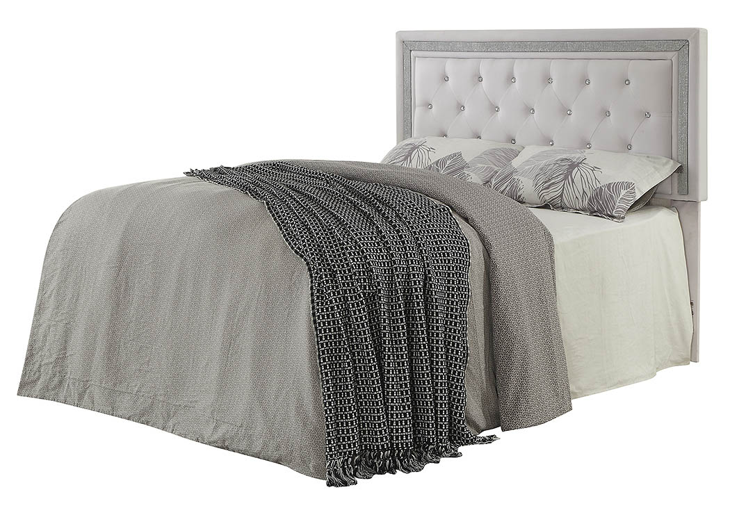 White Twin Headboard,ABF Coaster Furniture