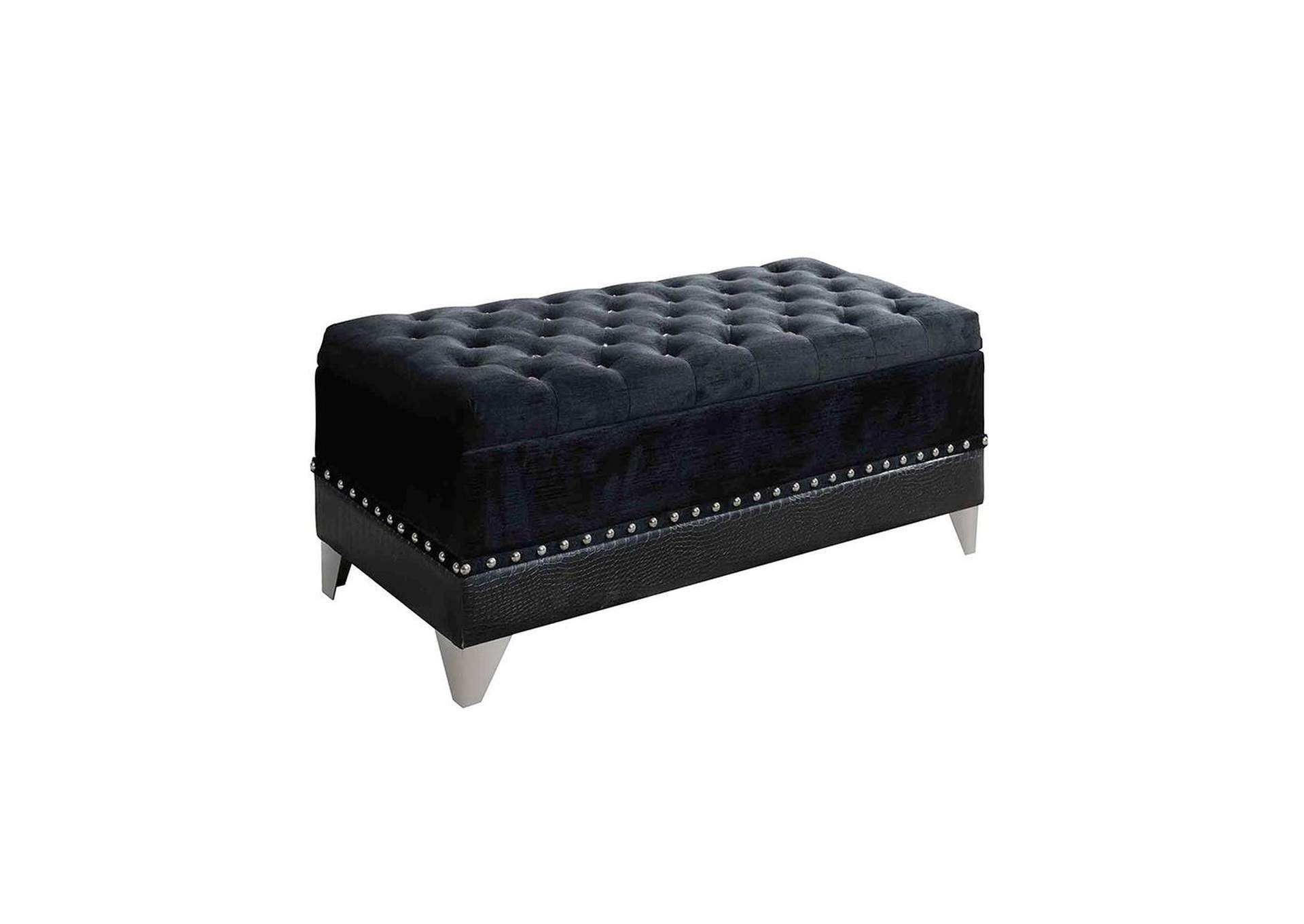 Black Trunk,ABF Coaster Furniture