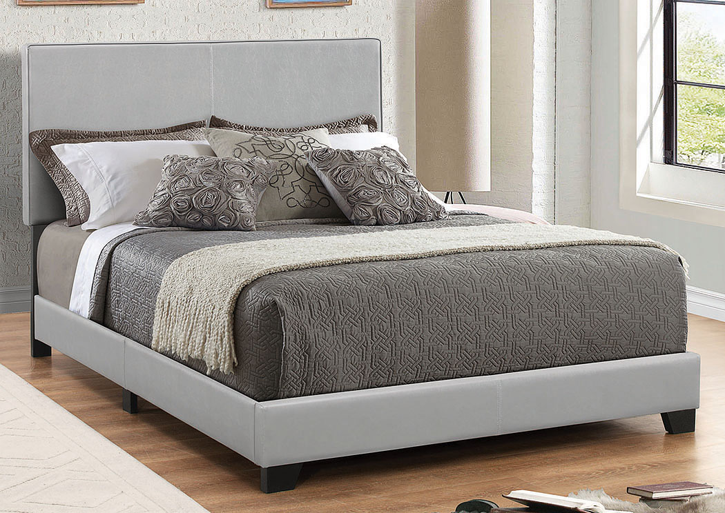 Grey Twin Bed,ABF Coaster Furniture