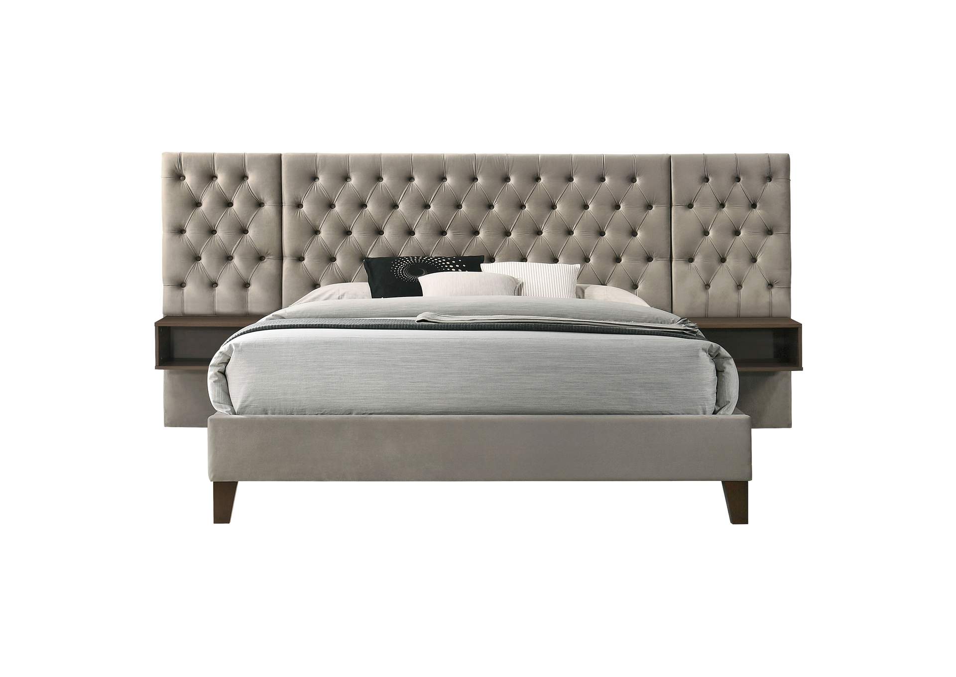 QUEEN BED,Coaster Furniture