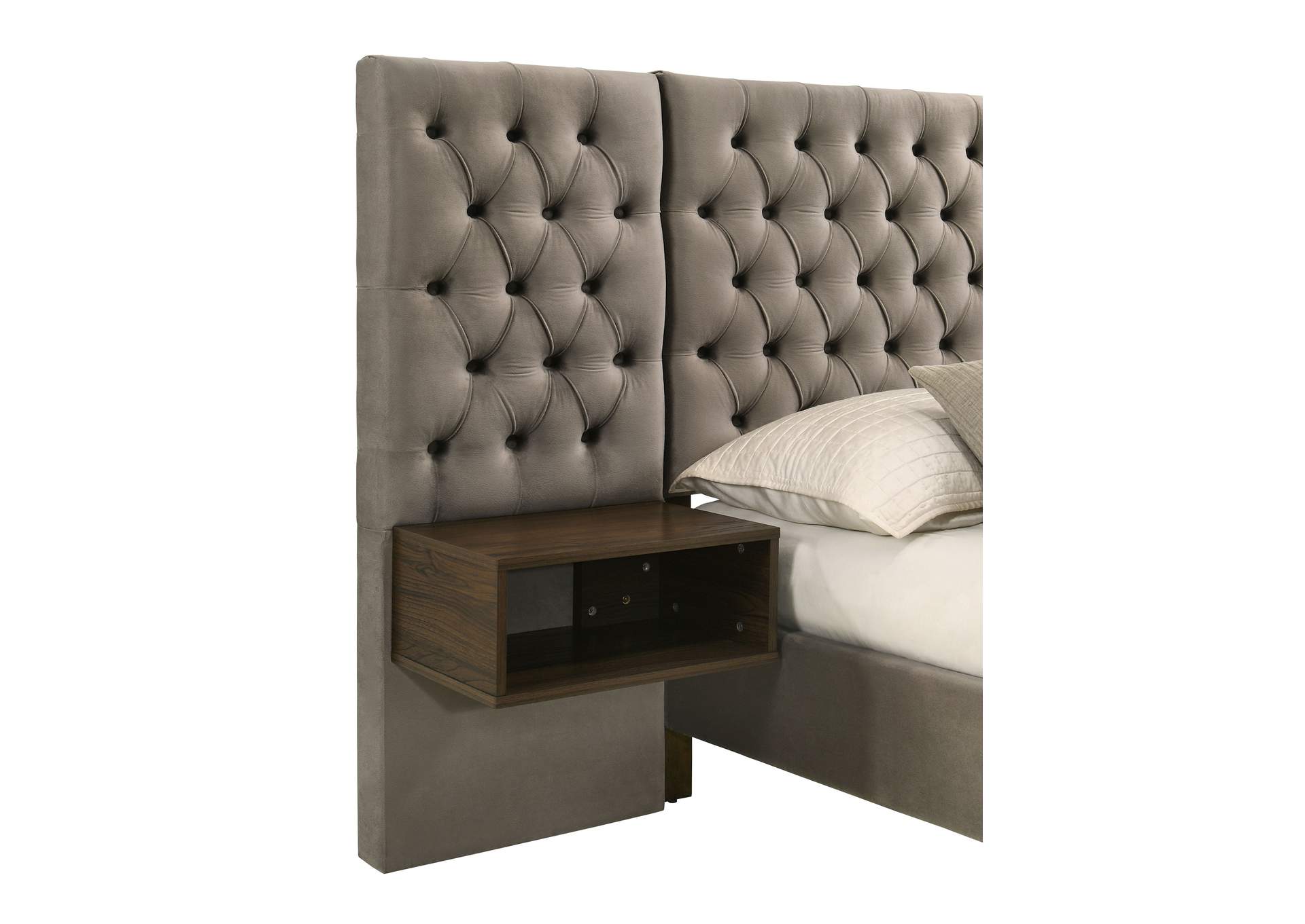QUEEN BED,Coaster Furniture