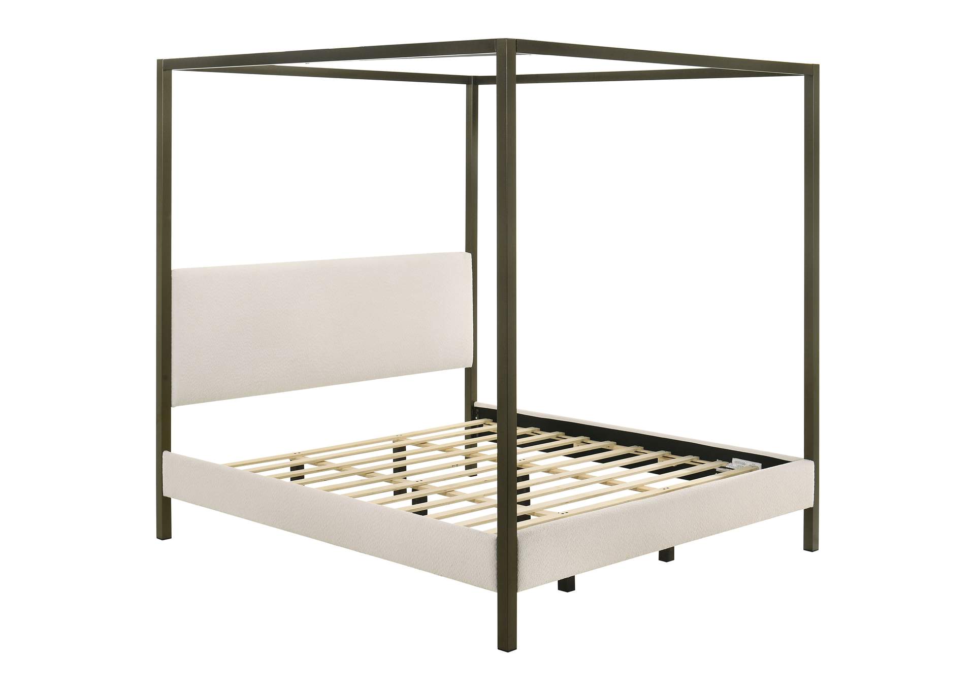 E KING BED,Coaster Furniture