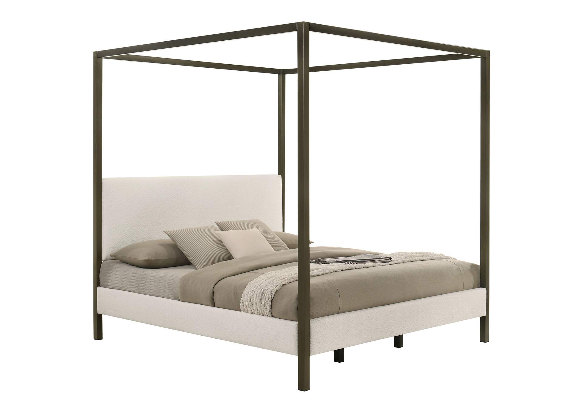 E KING BED,Coaster Furniture