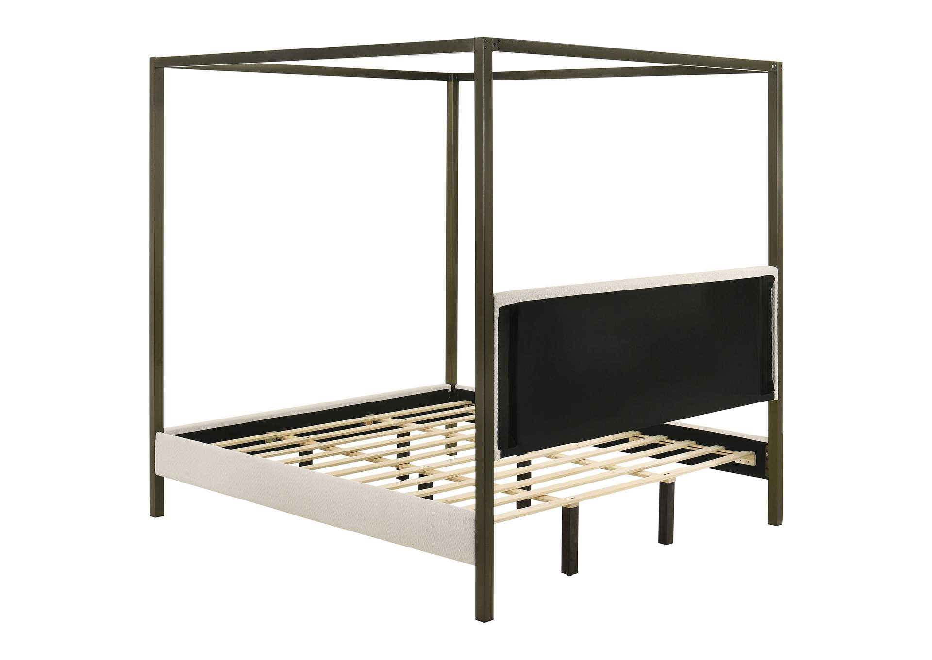 E KING BED,Coaster Furniture
