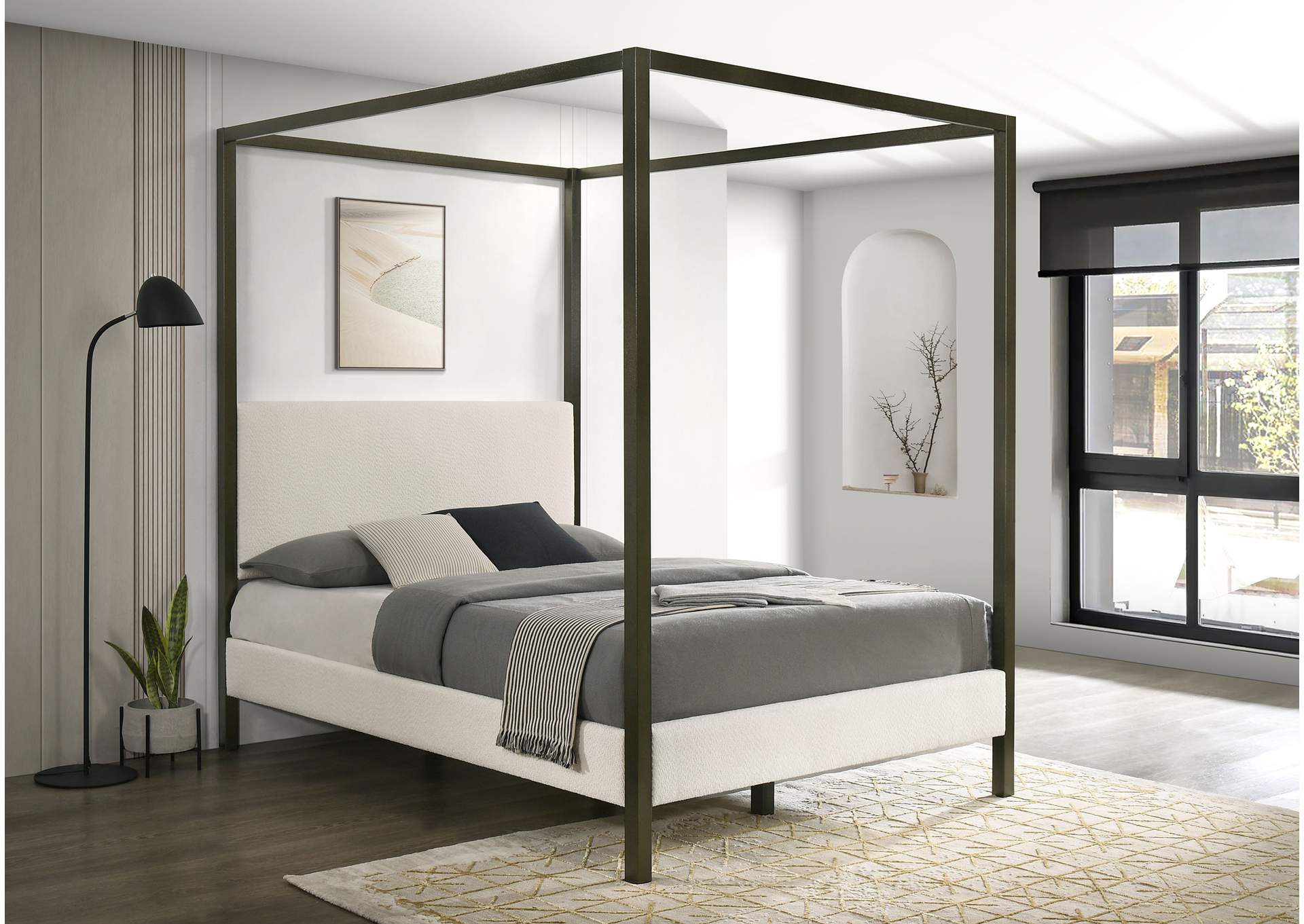 QUEEN BED,Coaster Furniture