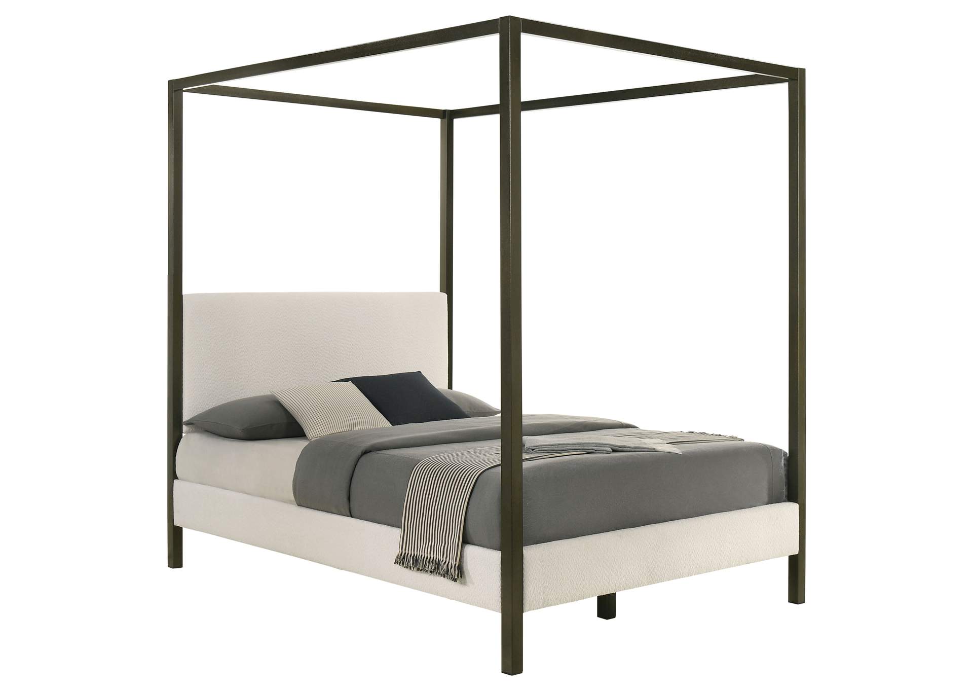 QUEEN BED,Coaster Furniture