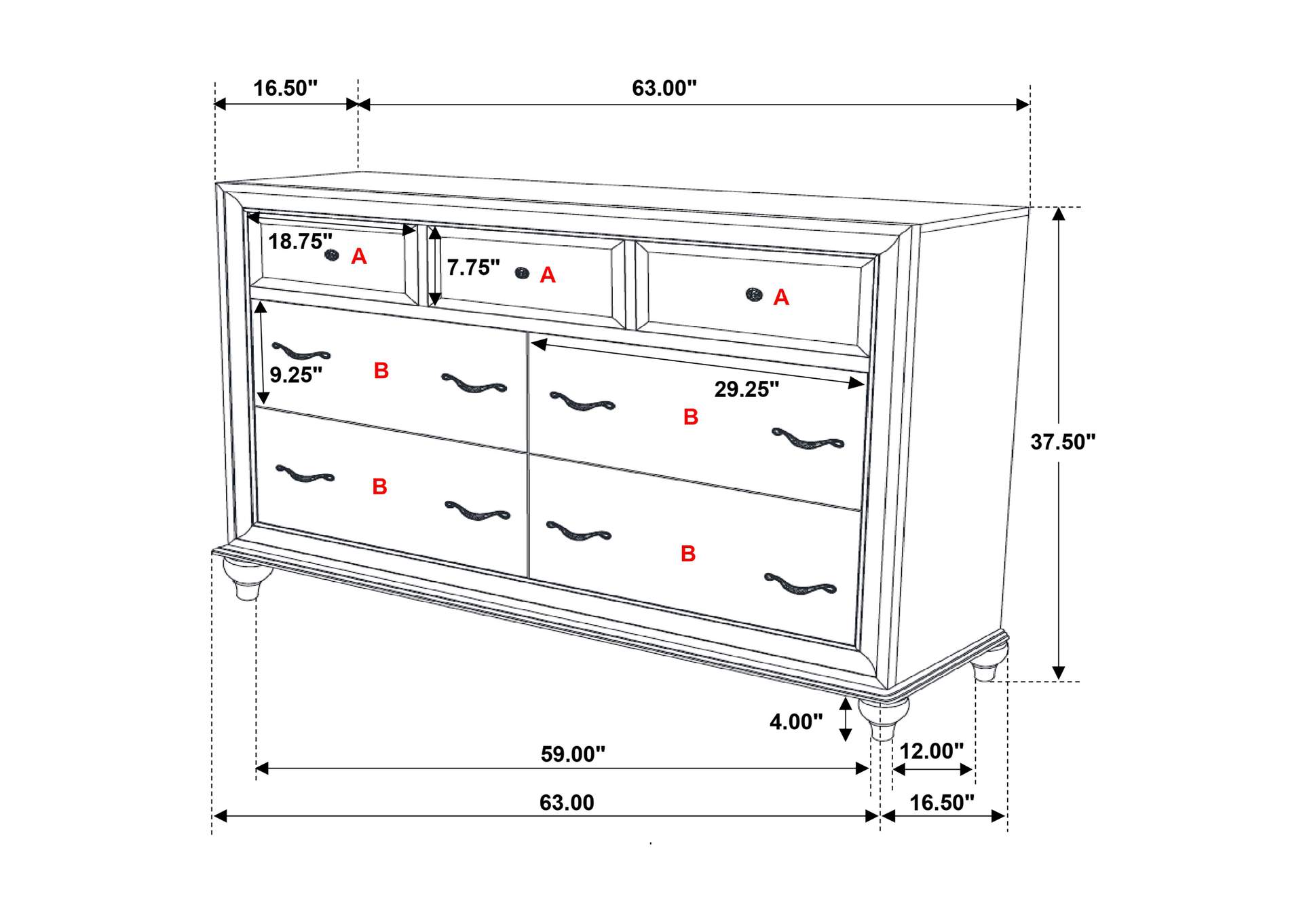 Barzini Upholstered Tufted Bedroom Set White,Coaster Furniture