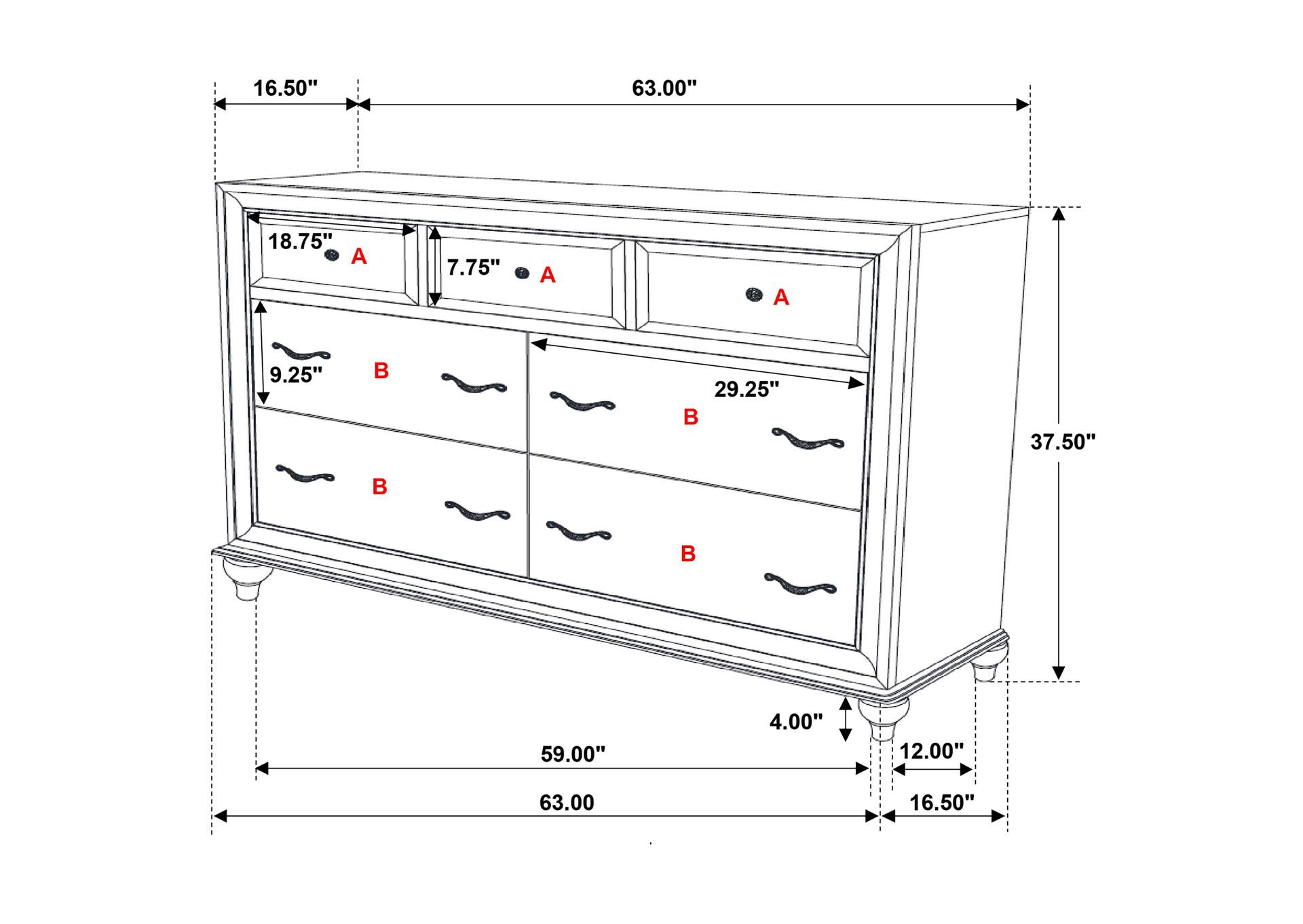 Barzini Upholstered Tufted Bedroom Set White,Coaster Furniture