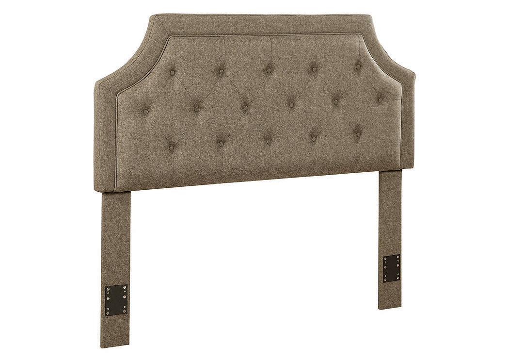 Mushroom Queen/full Headboard,ABF Coaster Furniture