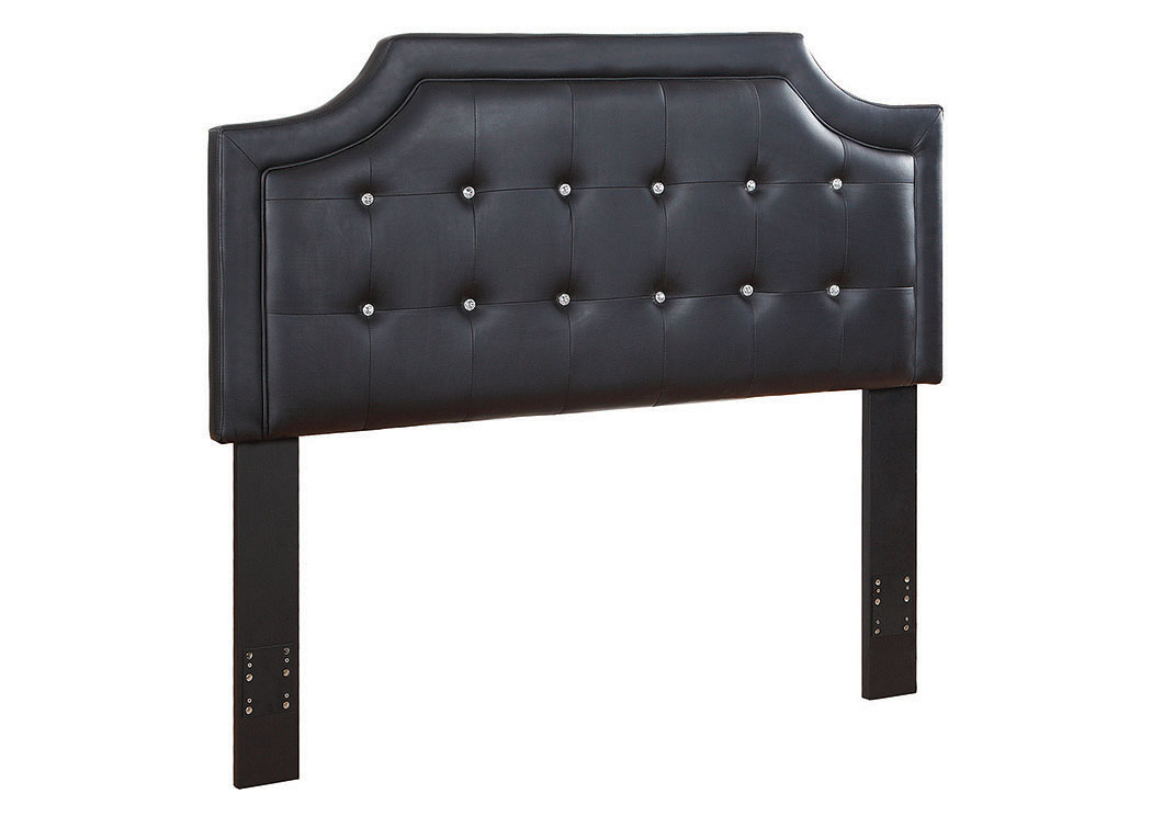 Black Queen/full Headboard,ABF Coaster Furniture