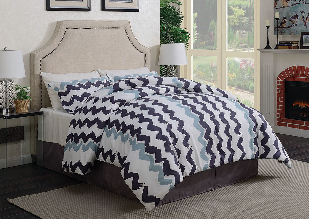 Oatmeal California King Bed,ABF Coaster Furniture