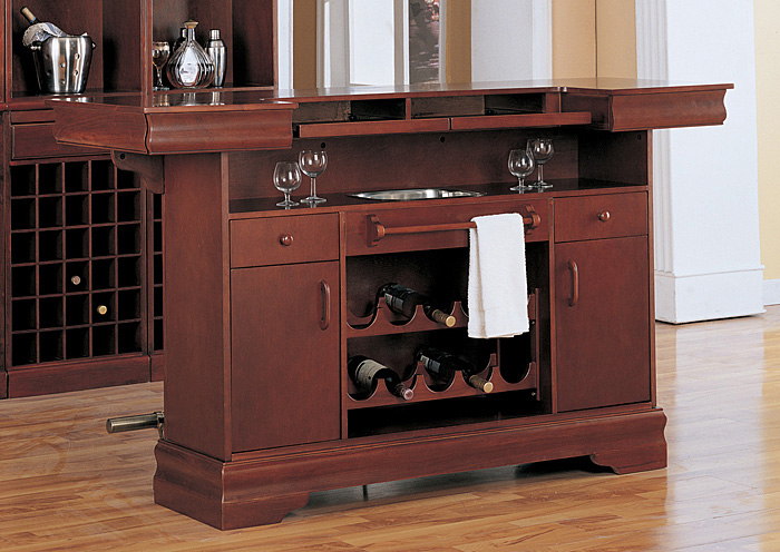 Bar Unit,ABF Coaster Furniture