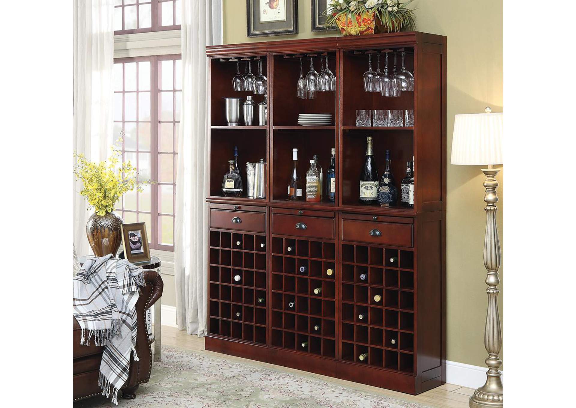 Wine Wall,ABF Coaster Furniture