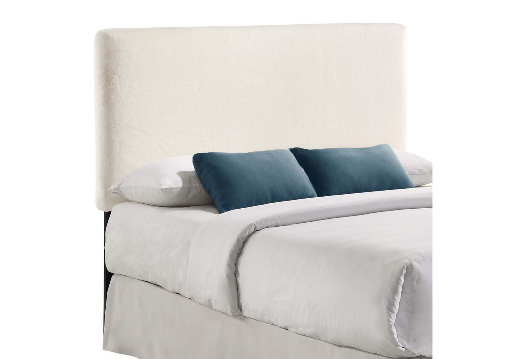 Gigi Rectangular Upholstered Headboard,Coaster Furniture