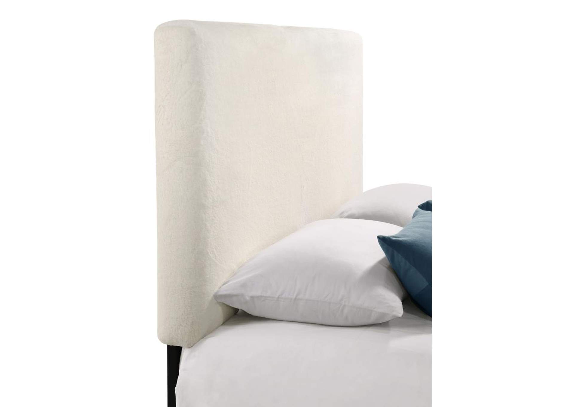 Gigi Rectangular Upholstered Headboard,Coaster Furniture