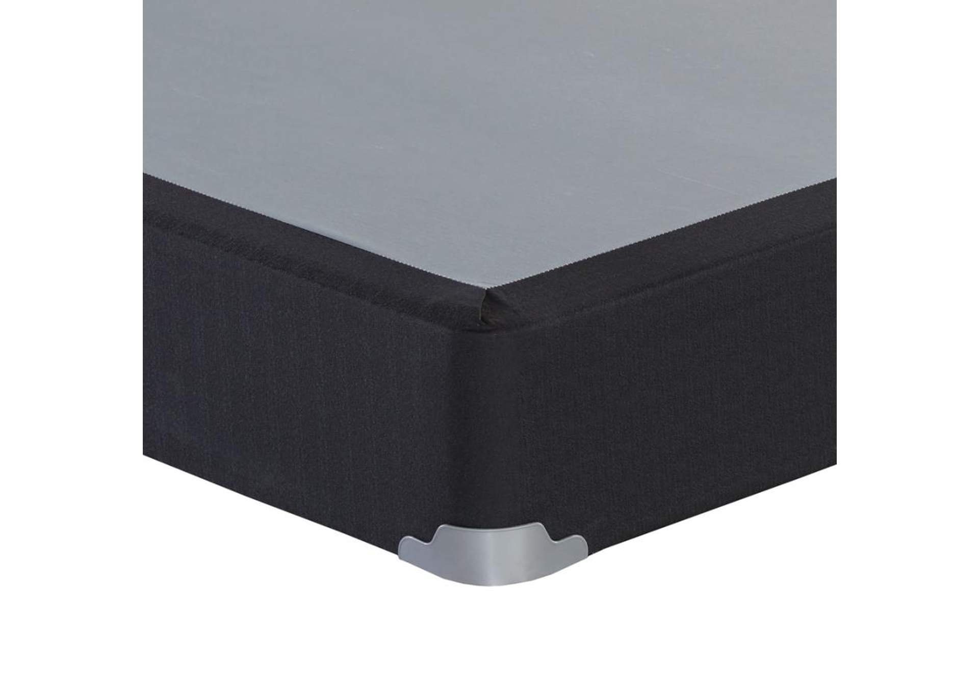 Thiago Twin Long Foundation Grey,Coaster Furniture