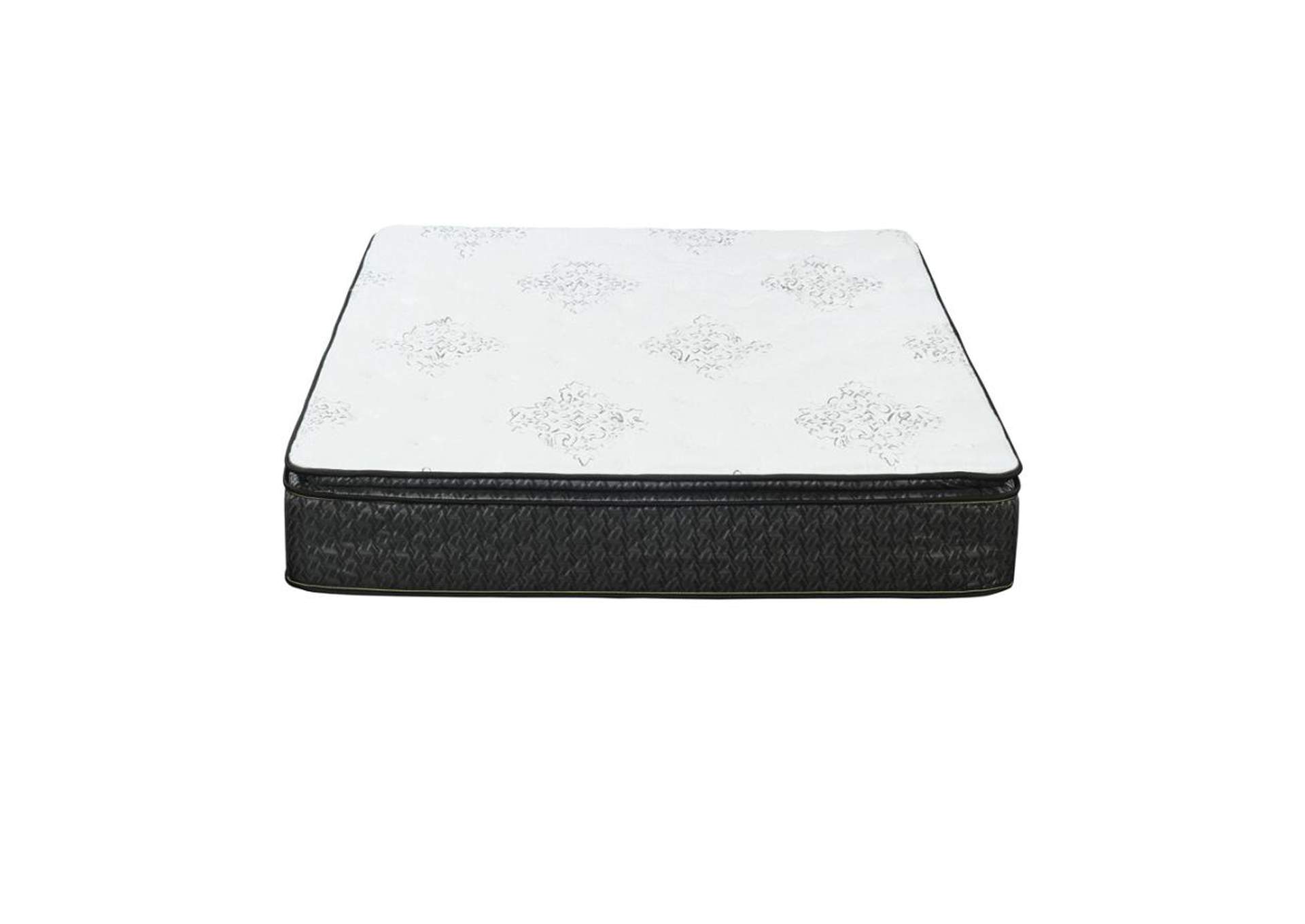 Freya Twin Mattress Grey,Coaster Furniture