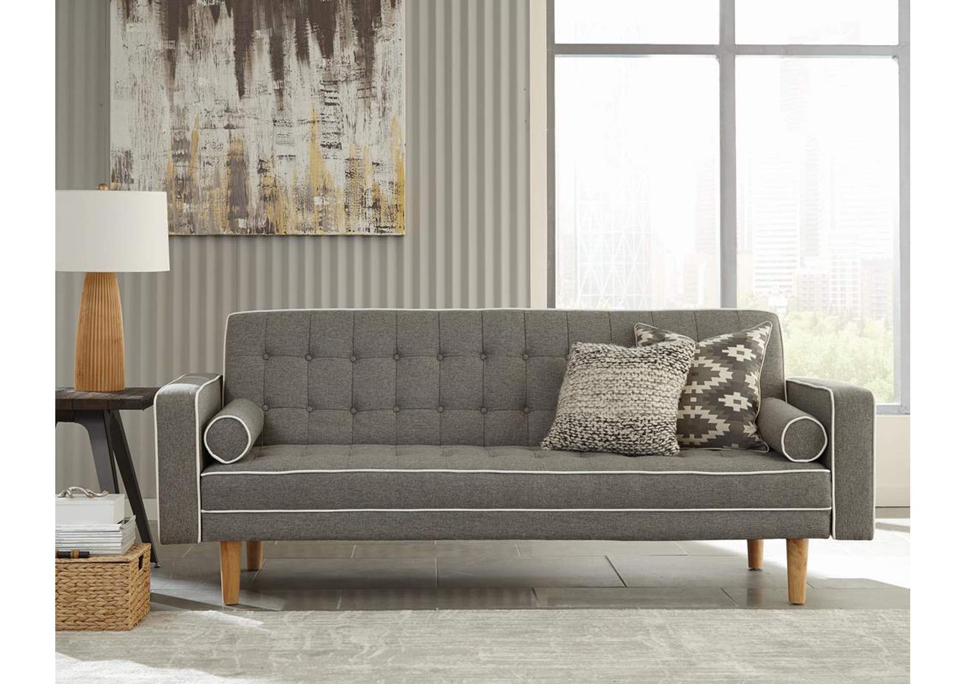 Grey Sofa Bed,Coaster Furniture