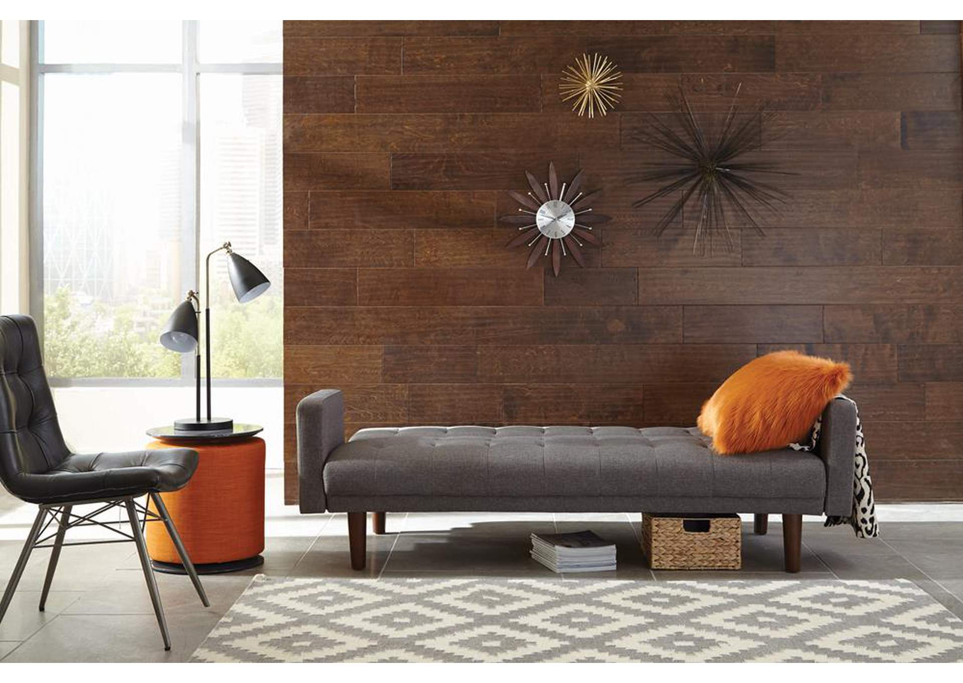 Grey Sofa Bed,Coaster Furniture