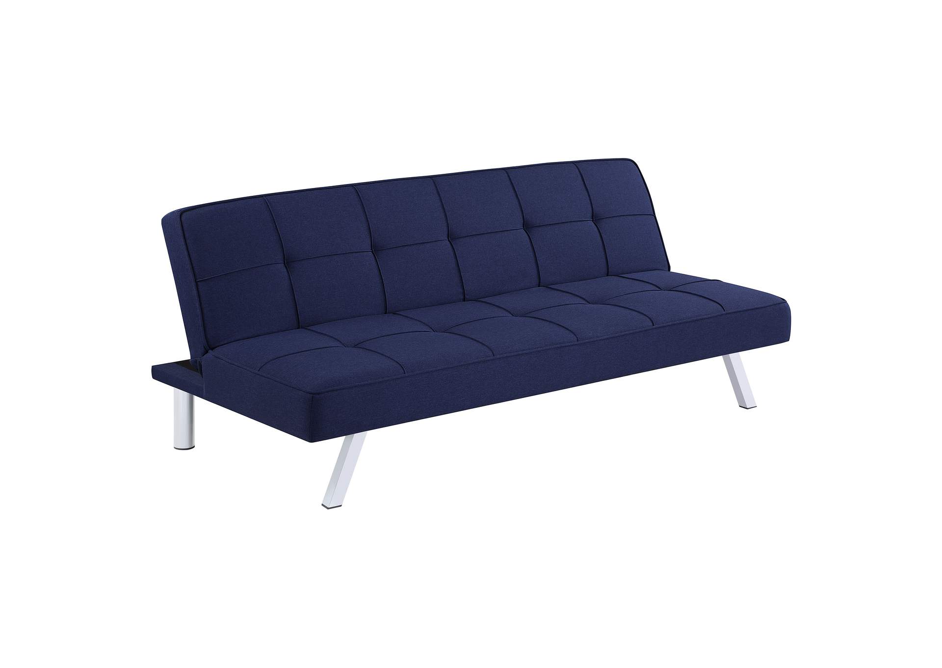 Joel Upholstered Tufted Sofa Bed,Coaster Furniture