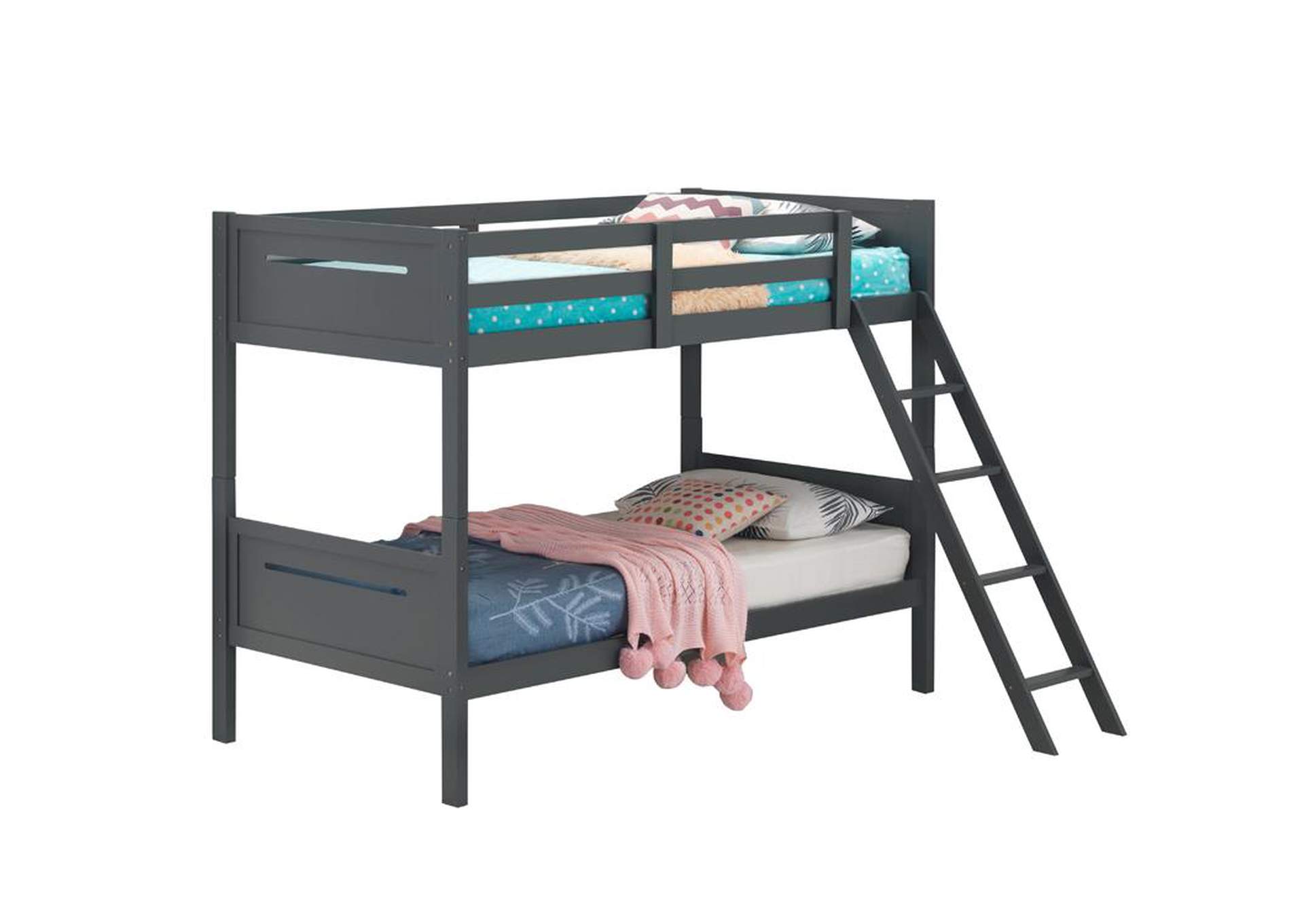 Twin/Twin Bunk Bed Southern Furniture Co. Inc.