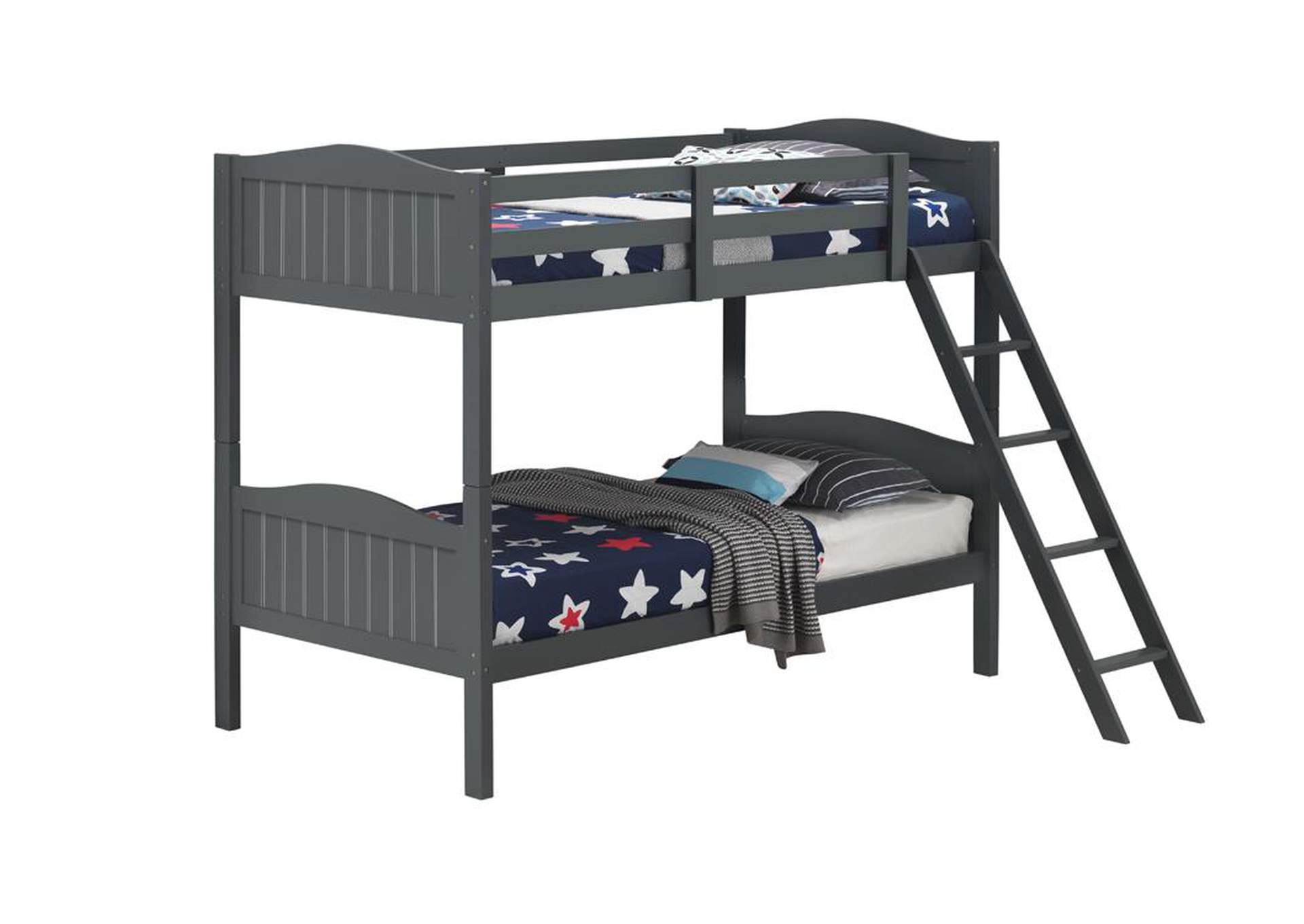 Twin Bunk Bed Five Star Furniture, Star Furniture Bunk Beds