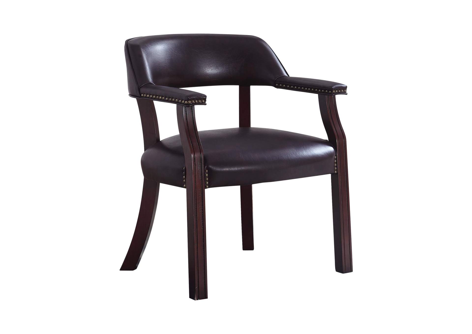Modern Brown Office Chair,Coaster Furniture