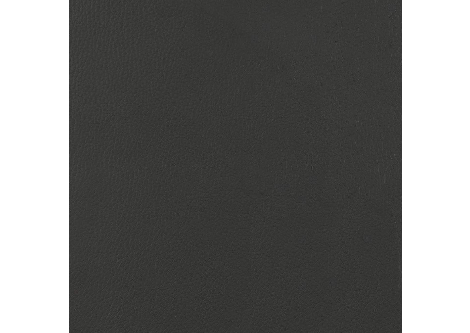 Bowman Round Upholstered Ottoman Grey,Coaster Furniture