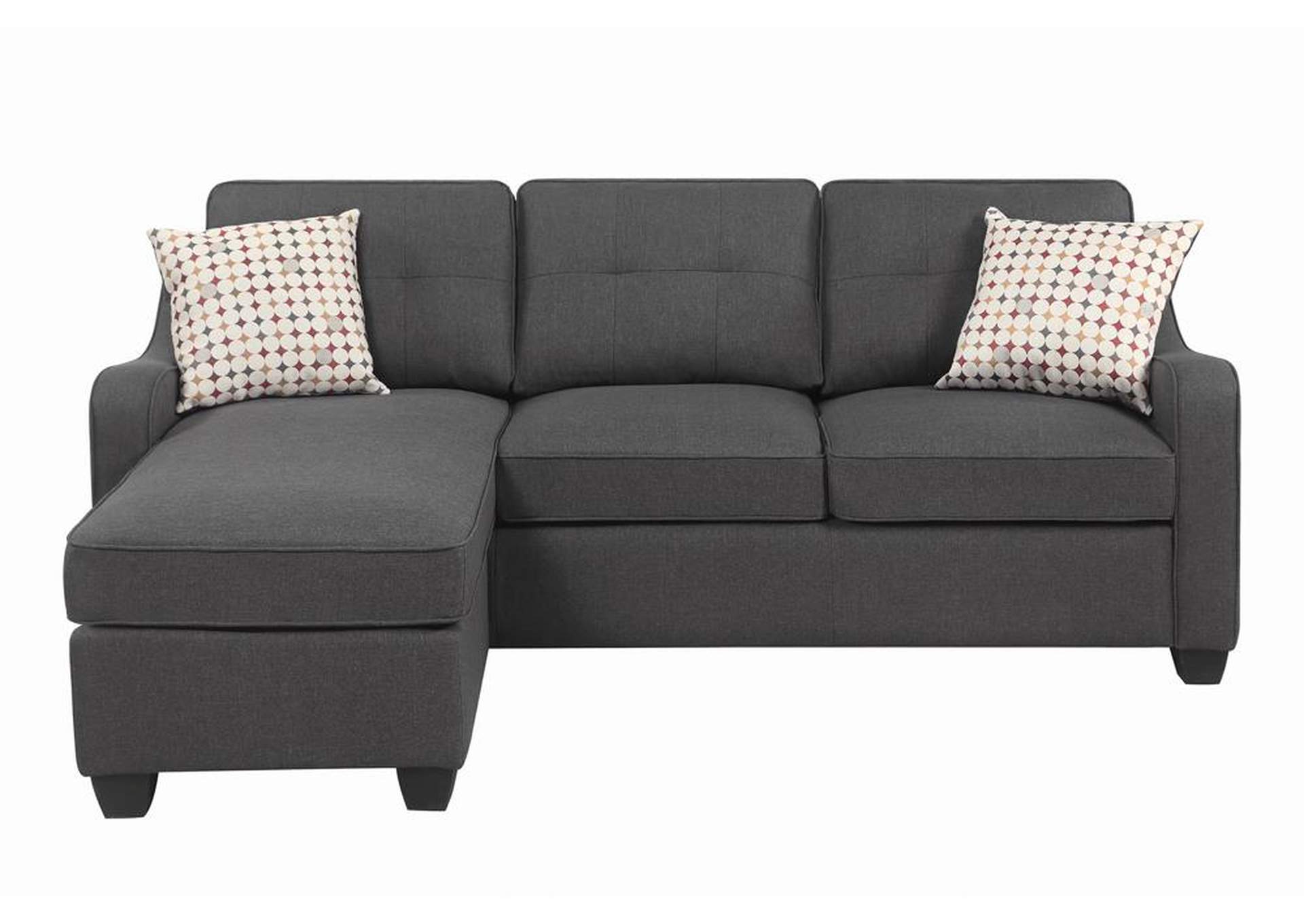 REVERSIBLE SECTIONAL,Coaster Furniture