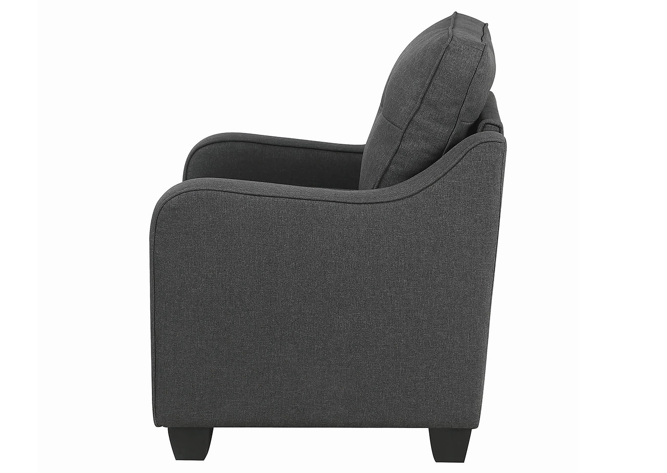 Black Chair,Coaster Furniture
