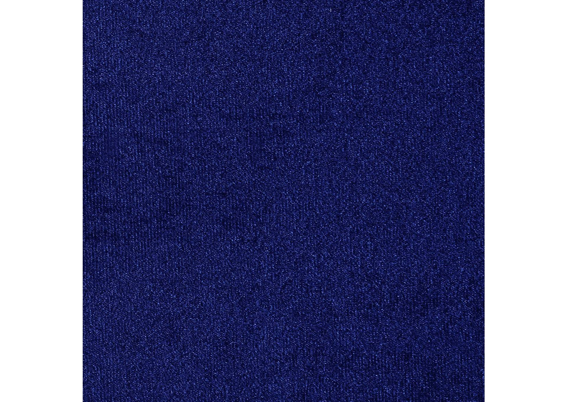 Bleker 3-piece Tuxedo Arm Living Room Set Blue,Coaster Furniture