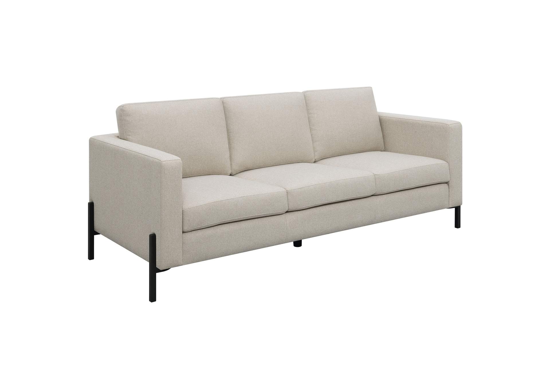 2 PC (SOFA + LOVESEAT),Coaster Furniture